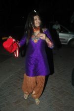 Deepti Talpade brings ganpati home in Mumbai on 1st Sept 2011 (29).JPG