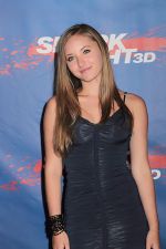 Rachel Fox attends the Shark Night 3D LA Screening at Universal CityWalk, Hollywood on 1st September 2011 (2).jpg