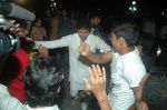 Shreyas Talpade brings ganpati home in Mumbai on 1st Sept 2011 (17).JPG