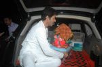 Shreyas Talpade brings ganpati home in Mumbai on 1st Sept 2011 (3).JPG