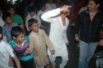 Shreyas Talpade brings ganpati home in Mumbai on 1st Sept 2011 (31).JPG