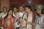 Siddharth Kannan at the Deva o Deva album launch in Andheri Cha Raja, Mumbai on 1st Sept 2011 (10).JPG