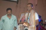 Siddharth Kannan at the Deva o Deva album launch in Andheri Cha Raja, Mumbai on 1st Sept 2011 (7).JPG