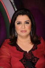 Farah Khan on the sets of Just Dance in Filmcity, Mumbai on 2nd Sept 2011 (11).jpg