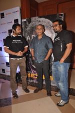Naseruddin Shah, Anurag Kashyap grace the Michael movie first look launch in Mumbai on 2nd Sept 2011 (12).JPG