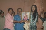 Poonam Pandey at Andheri Cha Raja on 2nd Aug 2011 (20).JPG