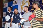 Ram Charan Tej Launches his own Polo Team on 2nd September 2011 (1).jpg