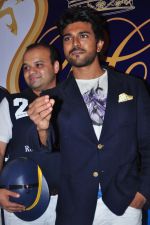 Ram Charan Tej Launches his own Polo Team on 2nd September 2011 (12).jpg