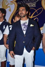 Ram Charan Tej Launches his own Polo Team on 2nd September 2011 (13).jpg
