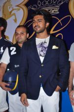 Ram Charan Tej Launches his own Polo Team on 2nd September 2011 (15).jpg