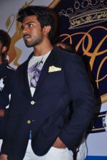 Ram Charan Tej Launches his own Polo Team on 2nd September 2011 (18).jpg