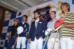 Ram Charan Tej Launches his own Polo Team on 2nd September 2011 (19).jpg