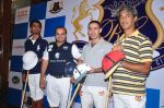 Ram Charan Tej Launches his own Polo Team on 2nd September 2011 (2).jpg