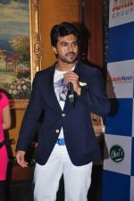 Ram Charan Tej Launches his own Polo Team on 2nd September 2011 (22).jpg