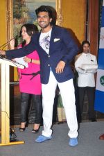 Ram Charan Tej Launches his own Polo Team on 2nd September 2011 (27).jpg