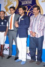 Ram Charan Tej Launches his own Polo Team on 2nd September 2011 (31).jpg