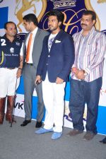 Ram Charan Tej Launches his own Polo Team on 2nd September 2011 (32).jpg