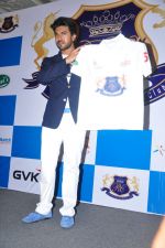 Ram Charan Tej Launches his own Polo Team on 2nd September 2011 (47).jpg