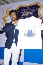 Ram Charan Tej Launches his own Polo Team on 2nd September 2011 (48).jpg