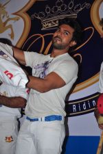 Ram Charan Tej Launches his own Polo Team on 2nd September 2011 (56).jpg