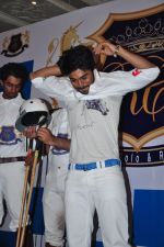 Ram Charan Tej Launches his own Polo Team on 2nd September 2011 (57).jpg