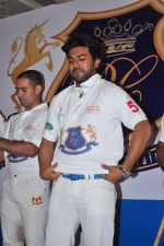 Ram Charan Tej Launches his own Polo Team on 2nd September 2011 (58).jpg