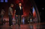 Imran Khan on the sets of India_s Got Talent in Mumbai on 3rd Sept 2011 (81).JPG