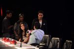 Katrina Kaif, Imran Khan, Dharmendra on the sets of India_s Got Talent in Mumbai on 3rd Sept 2011 (77).JPG