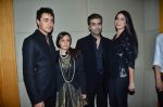 Katrina Kaif, Imran Khan, Karan Johar, Avantika Malik at grand finale of Karan Johar and Varun Bahl_s show at Van Heusen India Mens Week Day 3 on 4th Sept 2011 (124).JPG