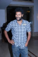 Prabhu Deva attends Vedi Movie Press Meet on 3rd September 2011 (41).jpg