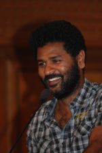 Prabhu Deva attends Vedi Movie Press Meet on 3rd September 2011 (47).jpg