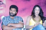 Prabhu Deva, Sameera Reddy attend Vedi Movie Press Meet on 3rd September 2011 (4).jpg