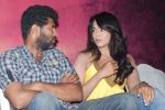 Prabhu Deva, Sameera Reddy attend Vedi Movie Press Meet on 3rd September 2011 (5).jpg