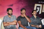 Prabhu Deva, Vishal, Vijay Antony attend Vedi Movie Press Meet on 3rd September 2011 (1).jpg