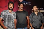 Prabhu Deva, Vishal, Vijay Antony attend Vedi Movie Press Meet on 3rd September 2011 (4).jpg