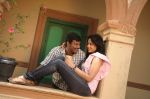 Sameera Reddy, Vishal in Vedi Movie Stills (10).jpg