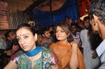 Sheeba visit Lalbaug Ka Raja in Lower Parel, Mumbai on 5th Sept 2011 (23).JPG