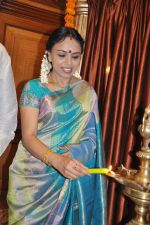 Sudha Raghunathan attends Cell Muzik Launch on 3rd September 2011 (11).jpg