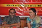 Sudha Raghunathan attends Cell Muzik Launch on 3rd September 2011 (9).jpg