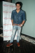 Gaurav Khanna at Jeele Ye Pal press meet in Vie Lounge on 7th Sept 2011 (21).JPG