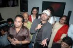 Himesh Reshammiya, Sonal Sehgal, Purbi Joshi at Damadam film songs launch in Andheri, Mumbai on 7th Sept 2011 (109).JPG