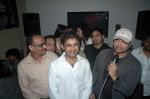 Himesh Reshammiya, Sonal Sehgal, Purbi Joshi at Damadam film songs launch in Andheri, Mumbai on 7th Sept 2011 (113).JPG