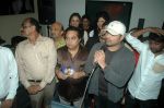 Himesh Reshammiya, Sonal Sehgal, Purbi Joshi at Damadam film songs launch in Andheri, Mumbai on 7th Sept 2011 (114).JPG