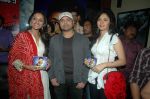 Himesh Reshammiya, Sonal Sehgal, Purbi Joshi at Damadam film songs launch in Andheri, Mumbai on 7th Sept 2011 (116).JPG