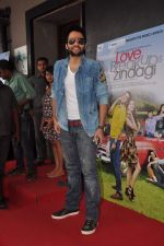 Jackky Bhagnani at the Audio release of Love Breakups Zindagi in Blue Frog on 8th Sept 2011 (131).JPG