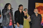 Kunal Ganjawala, Pankaj Kapoor, Supriya Kapoor at Mausam film music success bash in J W Marriott on 8th Sept 2011 (38).JPG