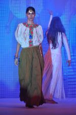 Nethra Raghuraman at WLC Chimera fashion show in Leela Hotel on 8th Sept 2011 (305).JPG