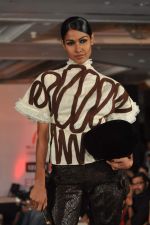 Nethra Raghuraman at WLC Chimera fashion show in Leela Hotel on 8th Sept 2011 (308).JPG