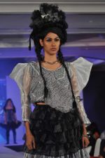 Nethra Raghuraman at WLC Chimera fashion show in Leela Hotel on 8th Sept 2011 (409).JPG