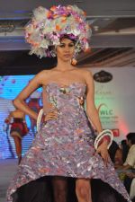 Nethra Raghuraman at WLC Chimera fashion show in Leela Hotel on 8th Sept 2011 (416).JPG